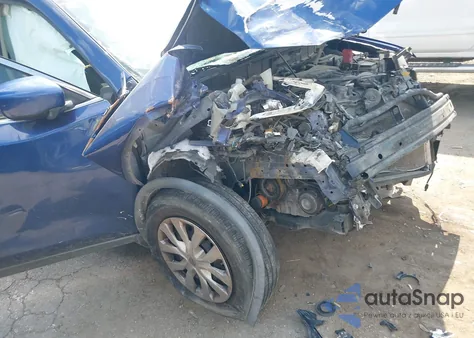 2018 Nissan Rogue S from USA, damaged, VIN KNMAT2MV9JP573890